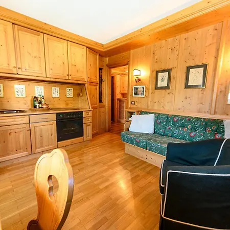 Casa Crignes Apartmán Cortina dʼAmpezzo