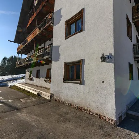 Casa Crignes * Cortina dʼAmpezzo